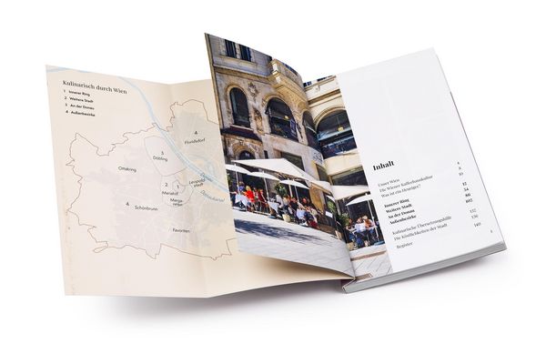 Produktbild: Essen, Trinken, Erleben &ndash; Wien