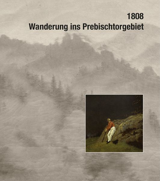 Produktbild: Caspar David Friedrich &ndash; Das Riesengebirge und die b&ouml;hmischen Berge