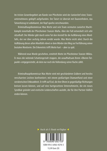 Produktbild: Oberer Totpunkt