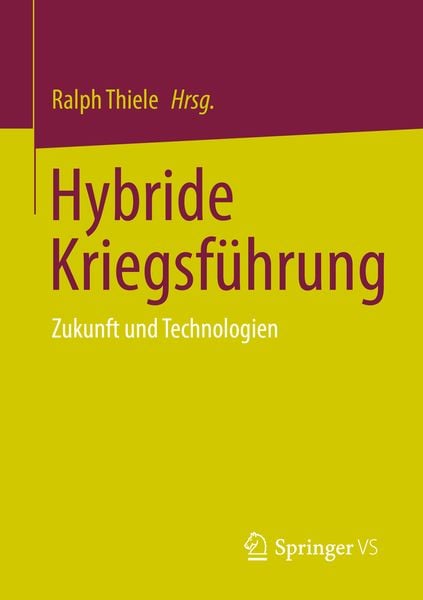 Produktbild: Hybride Kriegsf&uuml;hrung