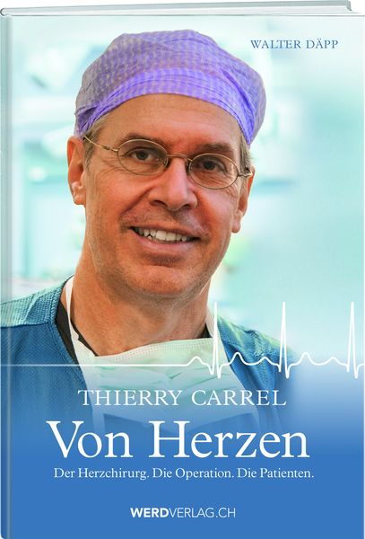Produktbild: Thierry Carrel &ndash; Von Herzen