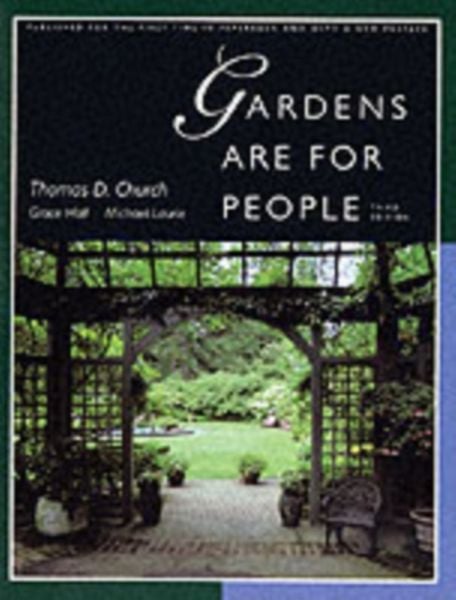 Produktbild: Gardens Are for People 3e