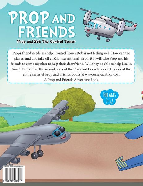 Produktbild: Prop and Friends