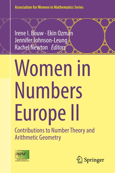 Produktbild: Women in Numbers Europe II