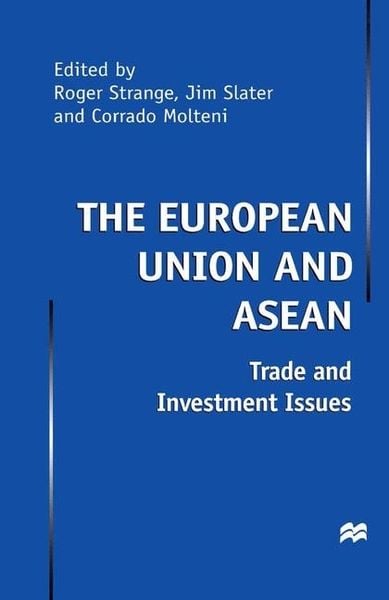 Produktbild: European Union & Asean Softcov
