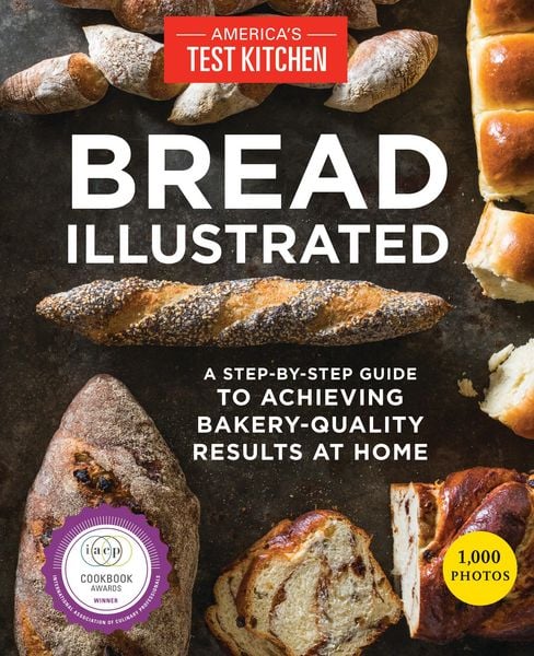 Produktbild: Bread Illustrated