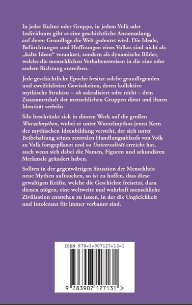 Produktbild: Universelle Wurzelmythen