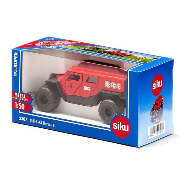 Produktbild: Siku 2307 GHE-O Rescue