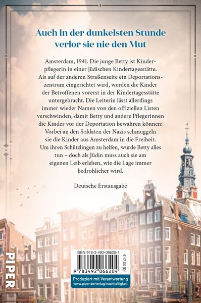 Produktbild: F&uuml;r Angst blieb keine Zeit