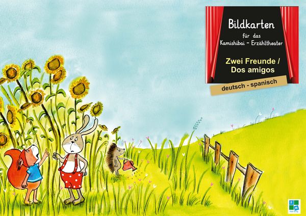 Produktbild: Zwei Freunde