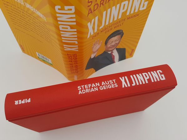 Produktbild: Xi Jinping &ndash; der m&auml;chtigste Mann der Welt