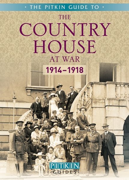Produktbild: Williams, B: The Country House at War: 1914-18
