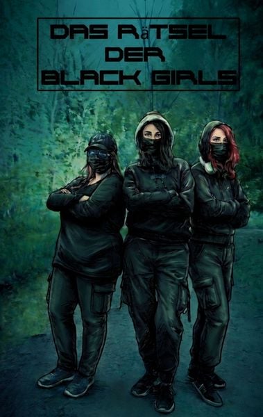 Produktbild: Das R&auml;tsel der Black Girls