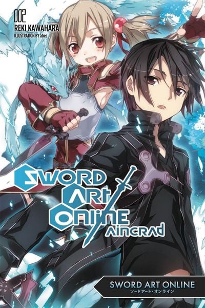 Produktbild: Sword Art Online 2: Aincrad (Light Novel)