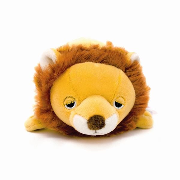 Produktbild: Nemu Nemu Leon L&ouml;we S 17cm