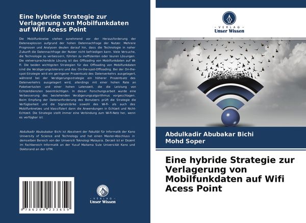 Produktbild: Eine hybride Strategie zur Verlagerung von Mobilfunkdaten auf Wifi Acess Point