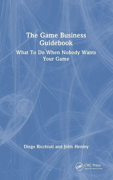 Produktbild: The Game Business Guidebook