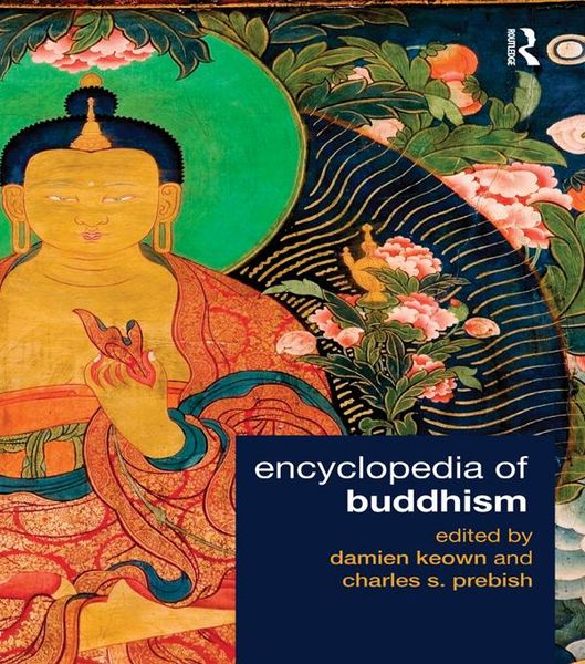 Produktbild: Encyclopedia of Buddhism