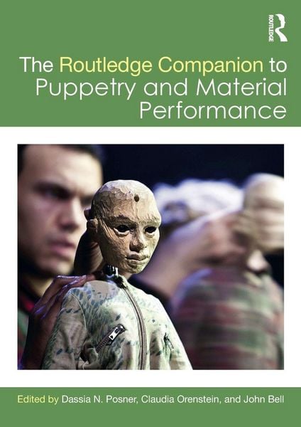 Produktbild: The Routledge Companion to Puppetry and Material Performance