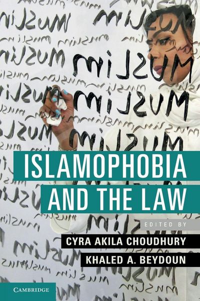 Produktbild: Islamophobia and the Law