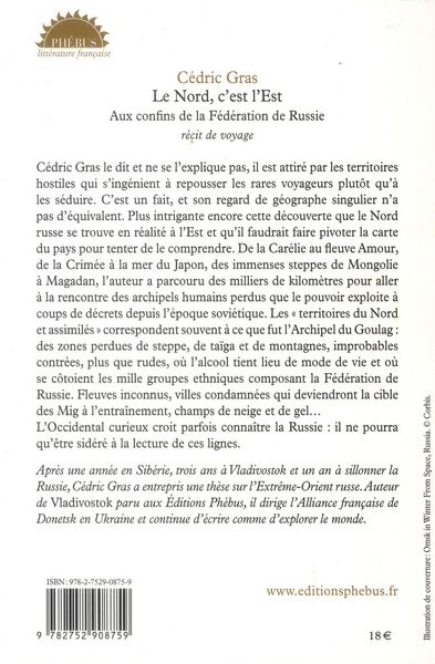 Produktbild: Le Nord, C'Est l'Est