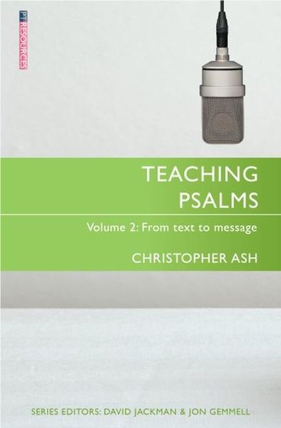 Produktbild: Teaching Psalms Vol. 2