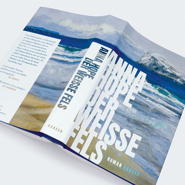 Produktbild: Der wei&szlig;e Fels