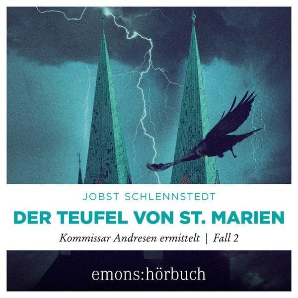 Produktbild: Der Teufel von St. Marien