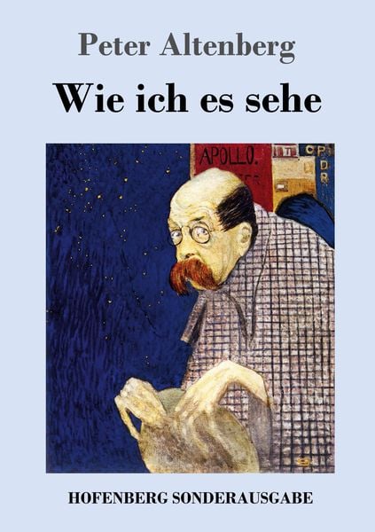 Produktbild: Wie ich es sehe