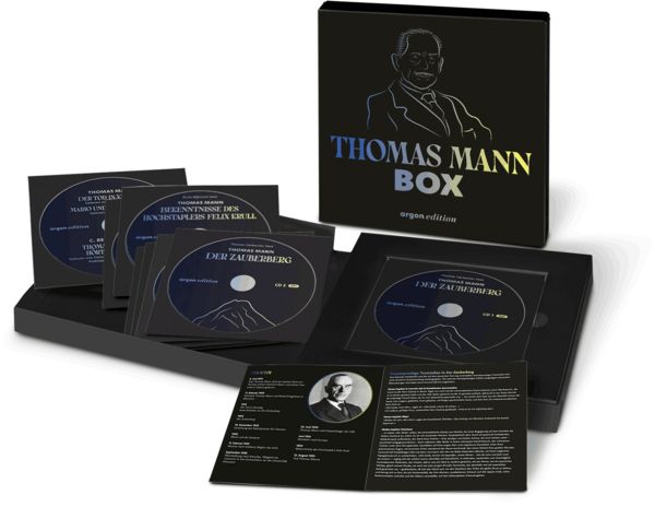 Produktbild: Thomas-Mann-Box
