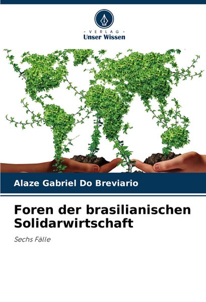 Produktbild: Foren der brasilianischen Solidarwirtschaft