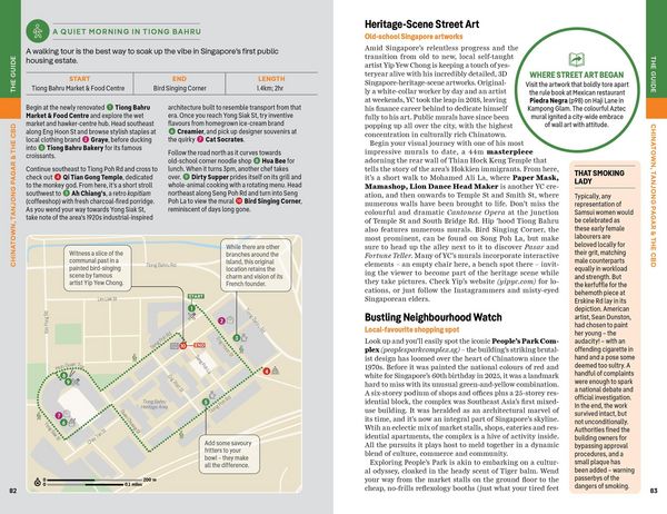 Produktbild: Lonely Planet Singapore