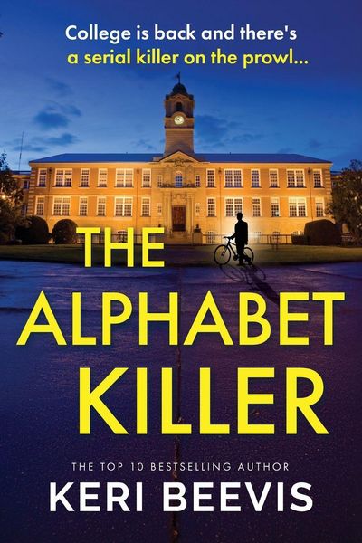 Produktbild: The Alphabet Killer