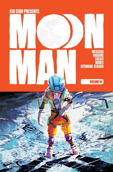 Produktbild: Moon Man Volume 1