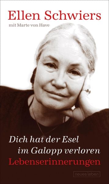 Produktbild: Dich hat der Esel im Galopp verloren