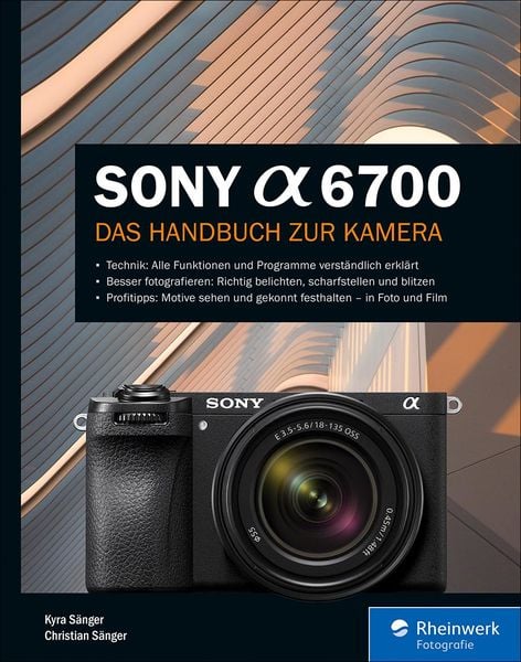Produktbild: Sony Alpha 6700