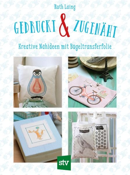 Produktbild: Gedruckt & zugen&auml;ht