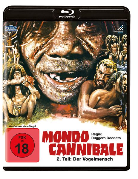 Produktbild: Mondo Cannibale 2 - Der Vogelmensch