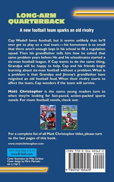 Produktbild: Long-Arm Quarterback