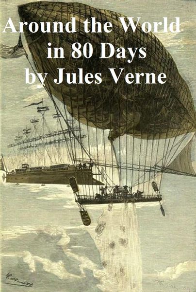Produktbild: Around the World in Eighty Days