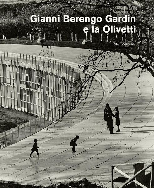 Produktbild: Gianni Berengo Gardin e la Olivetti