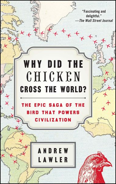 Produktbild: Why Did the Chicken Cross the World?