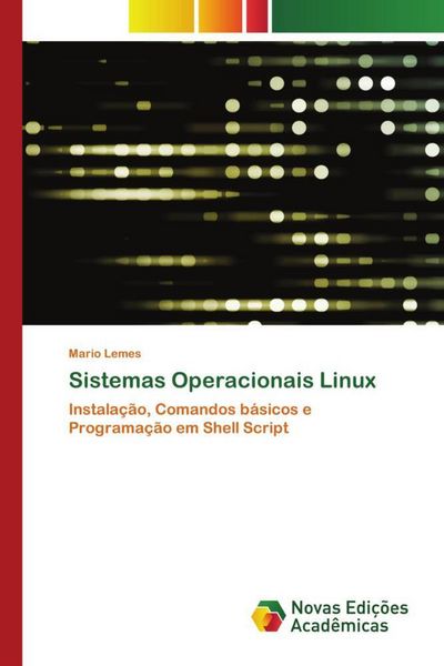 Produktbild: Lemes, M: Sistemas Operacionais Linux