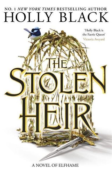 Produktbild: The Stolen Heir