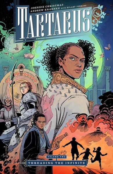 Produktbild: Tartarus, Volume 2