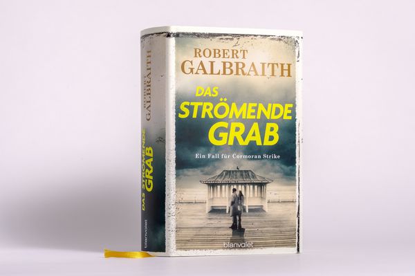 Produktbild: Das str&ouml;mende Grab