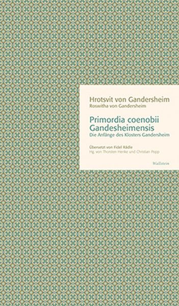 Produktbild: Primordia coenobii Gandesheimensis