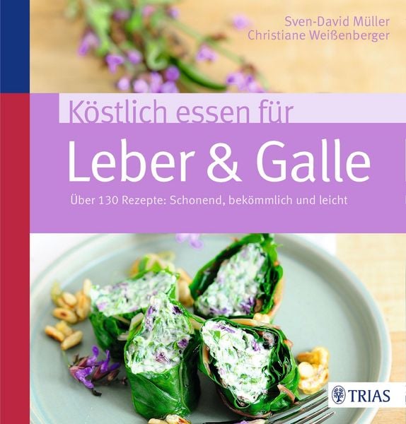 Produktbild: K&ouml;stlich essen f&uuml;r Leber & Galle