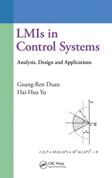 Produktbild: LMIs in Control Systems