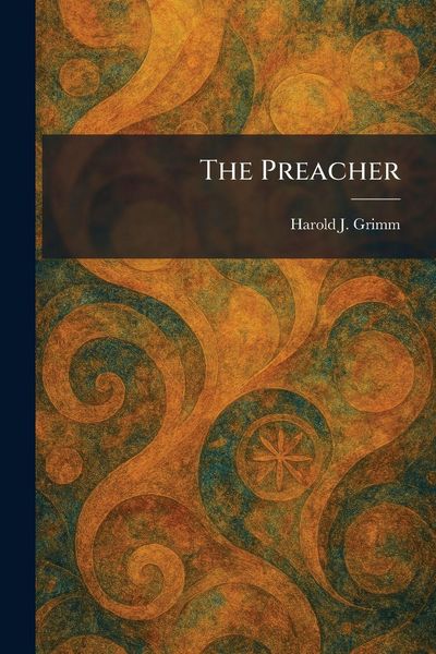 Produktbild: The Preacher